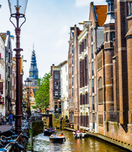 TOURISME EN EUROPE