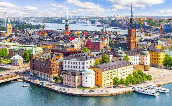 VISITES TOURISTIQUES A STOCKHOLM