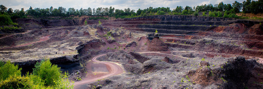 volcan de Lemptégy