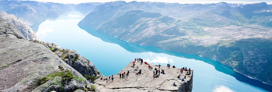 voyage en Norvège