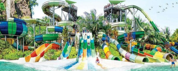parc d'attraction en famille en Vendée