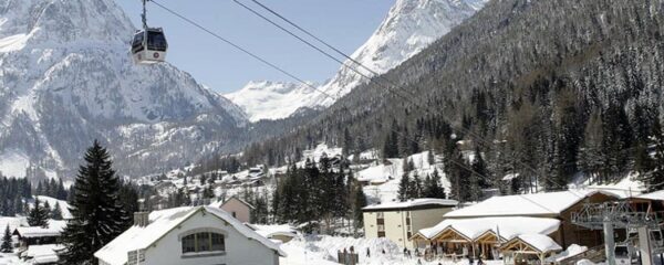 Vallorcine